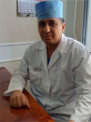 Доктор Ортопед-травматолог Абдулахам