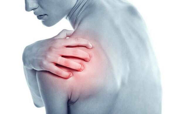 Мучительная боль в плече – симптом артроза плечевого сустава